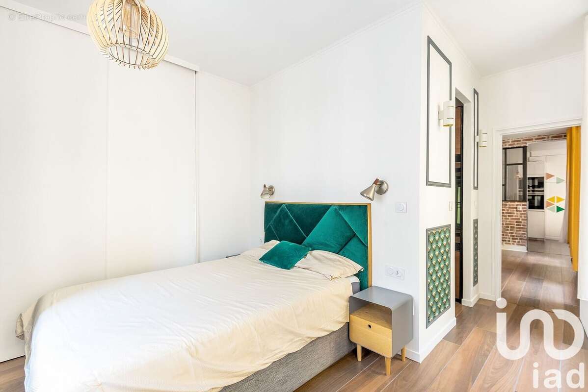 Photo 9 - Appartement à PARIS-9E