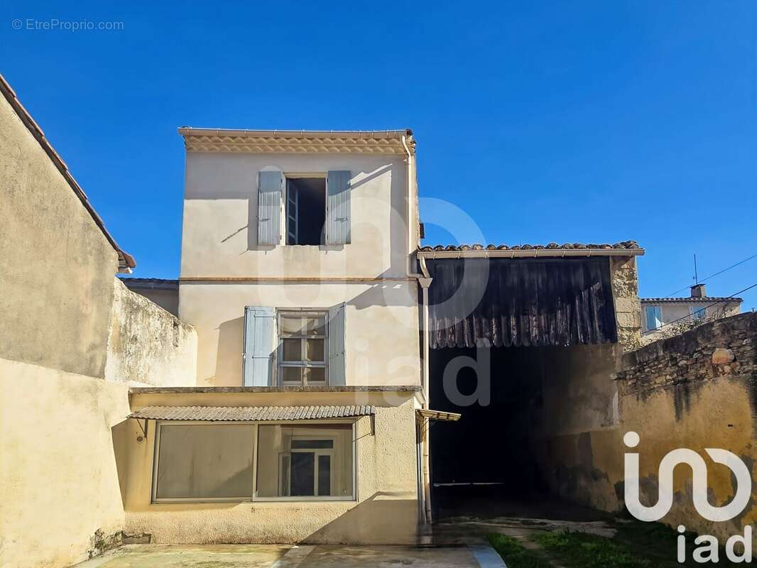 Photo 3 - Maison à VAUVERT