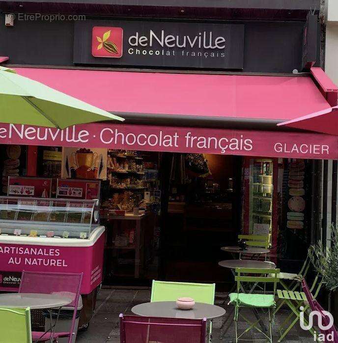 Photo 2 - Commerce à COLOMBES