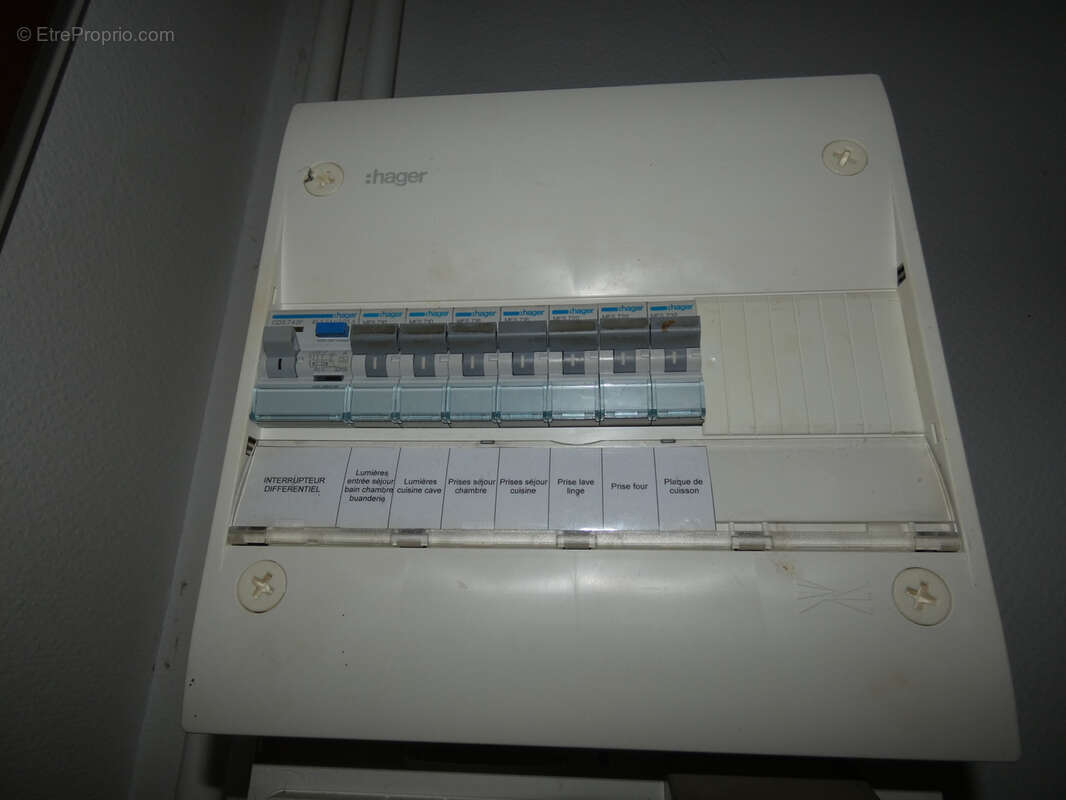 Appartement à MONTLUCON