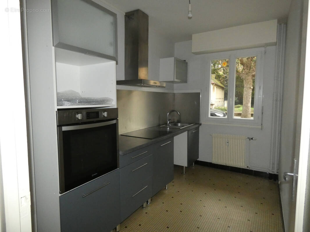 Appartement à MONTLUCON