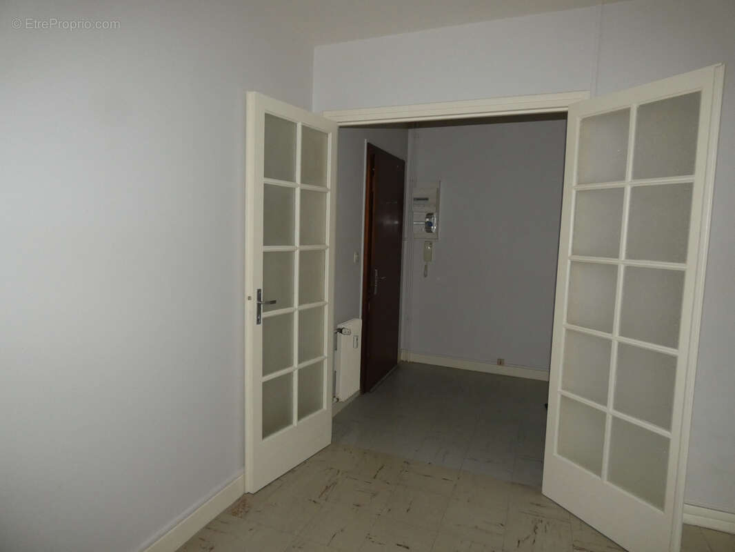 Appartement à MONTLUCON