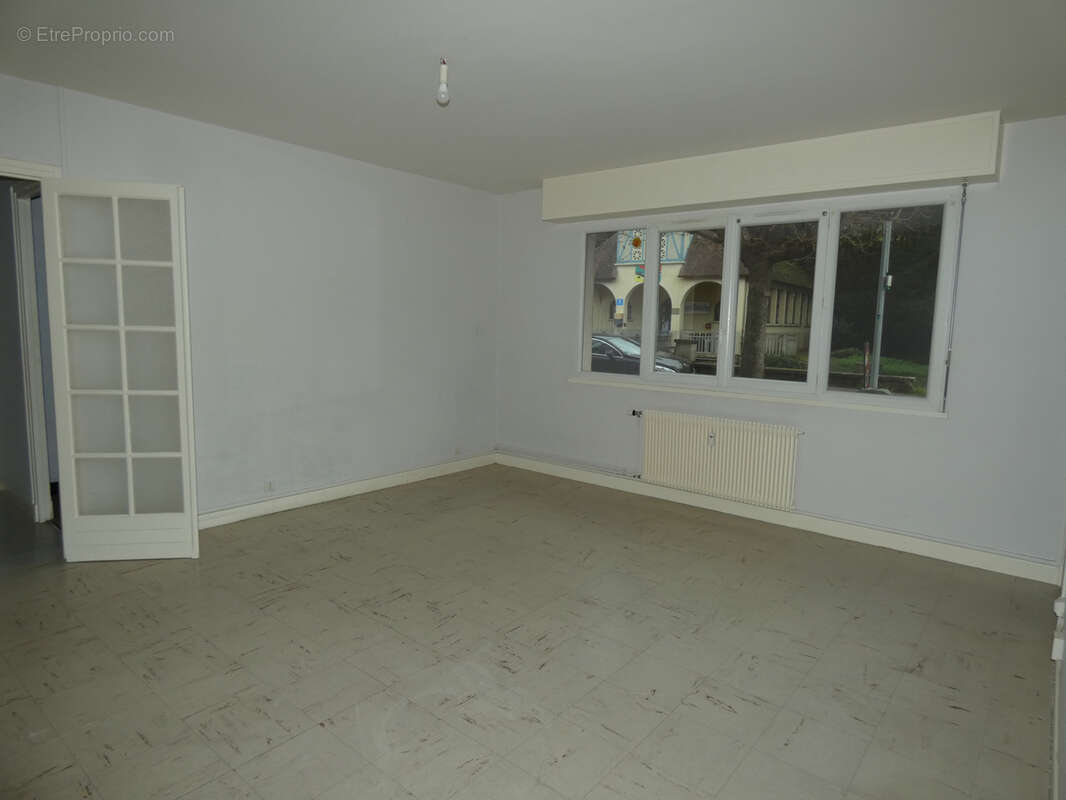 Appartement à MONTLUCON