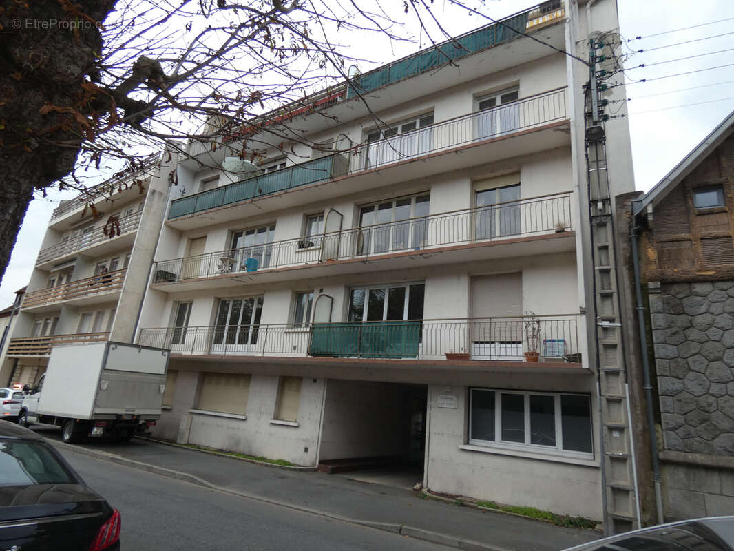 Appartement à MONTLUCON