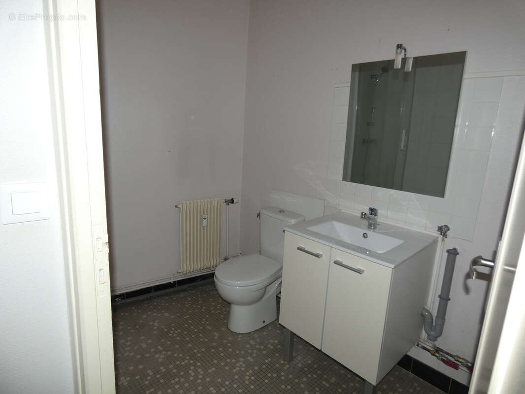 Appartement à MONTLUCON