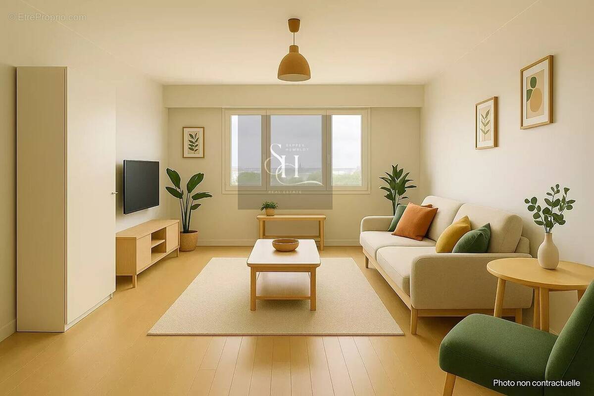 Appartement à SURESNES