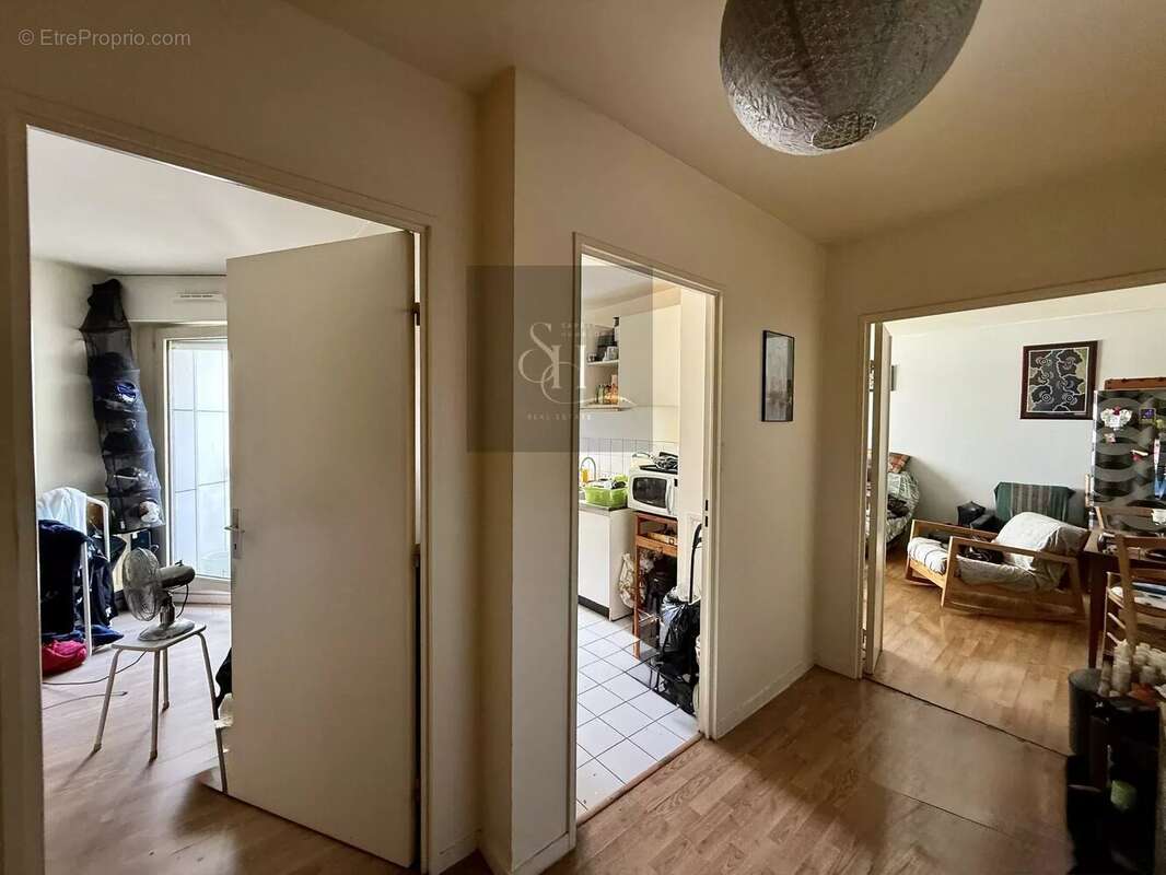 Appartement à SURESNES