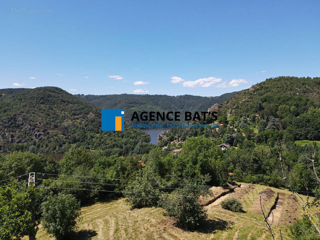 Photo 1 - Terrain à SAINT-PAUL-EN-CORNILLON