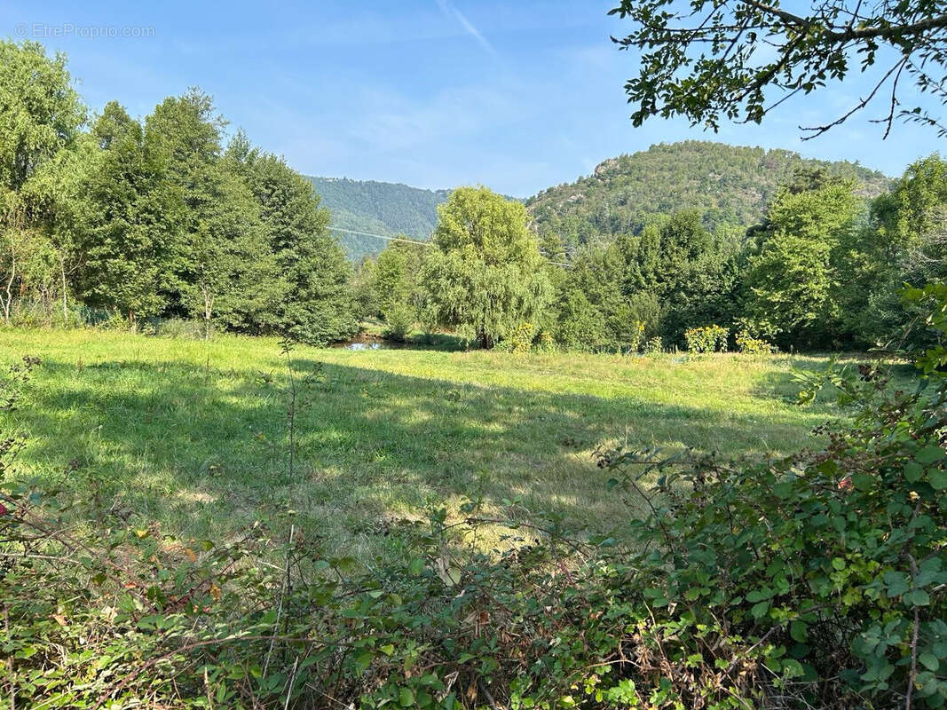 Photo 3 - Terrain à SAINT-PAUL-EN-CORNILLON