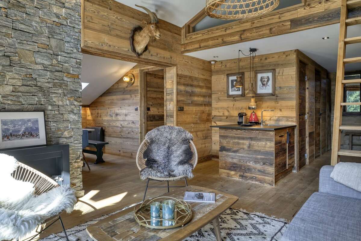 Appartement à MEGEVE