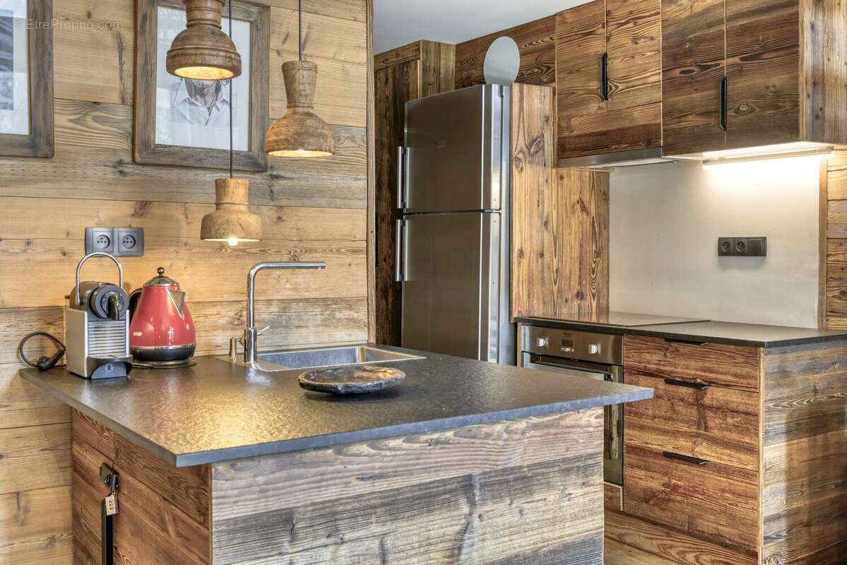 Appartement à MEGEVE