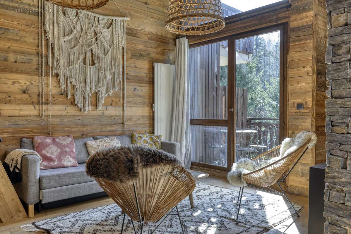 Appartement à MEGEVE