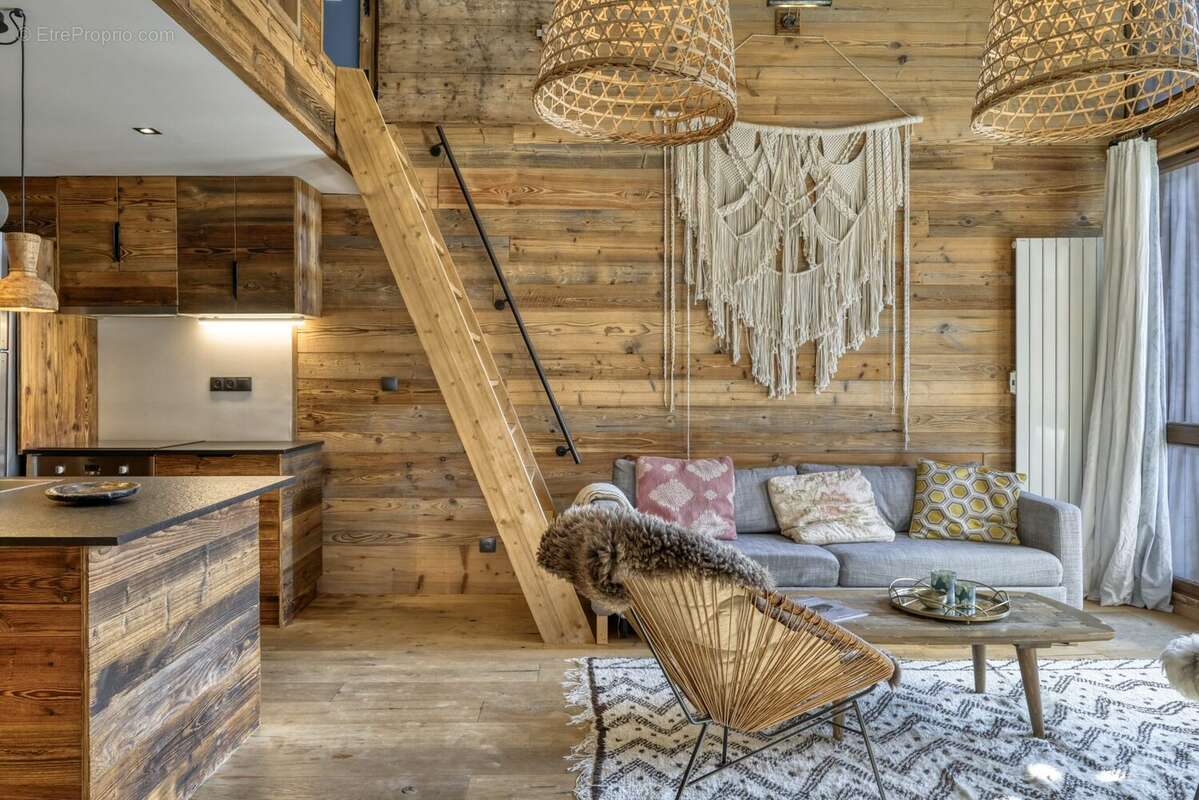 Appartement à MEGEVE