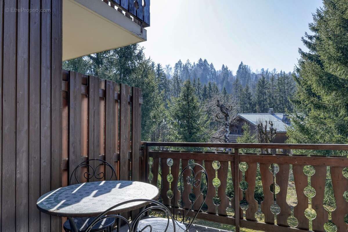Appartement à MEGEVE