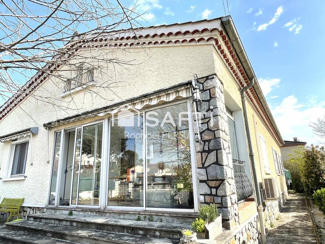 Photo 1 - Maison à ROQUECOURBE