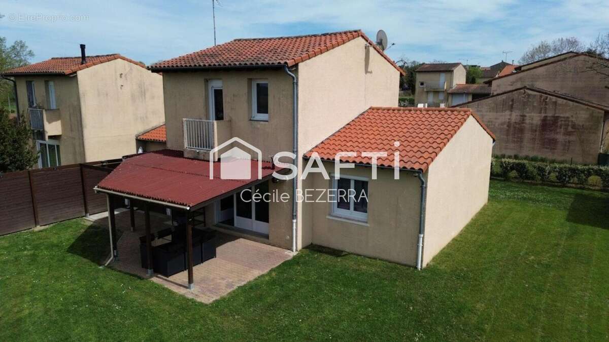 Photo 3 - Maison à CAUSSENS