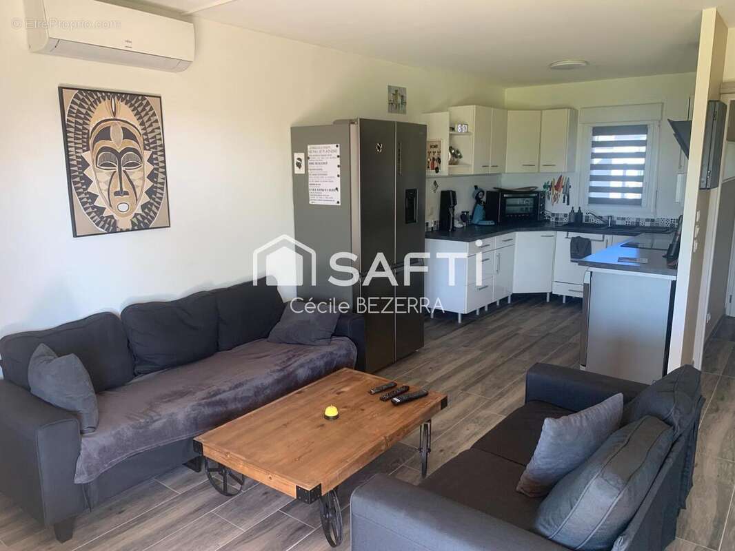 Photo 4 - Maison à CAUSSENS