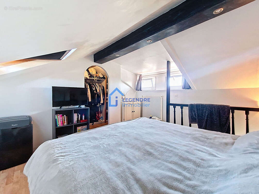 Maison à MONTIGNY-LES-CORMEILLES