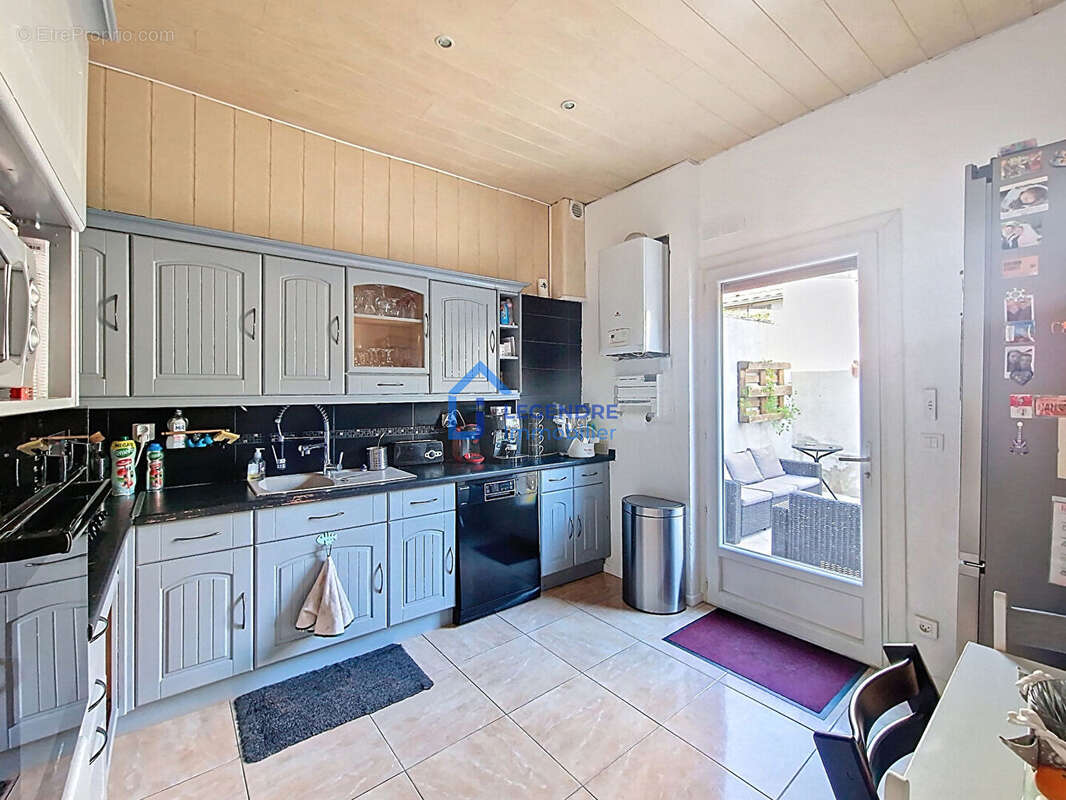 Maison à MONTIGNY-LES-CORMEILLES