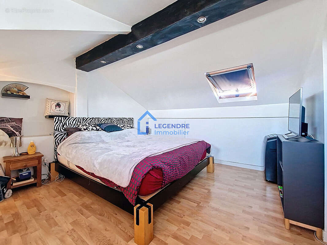 Maison à MONTIGNY-LES-CORMEILLES