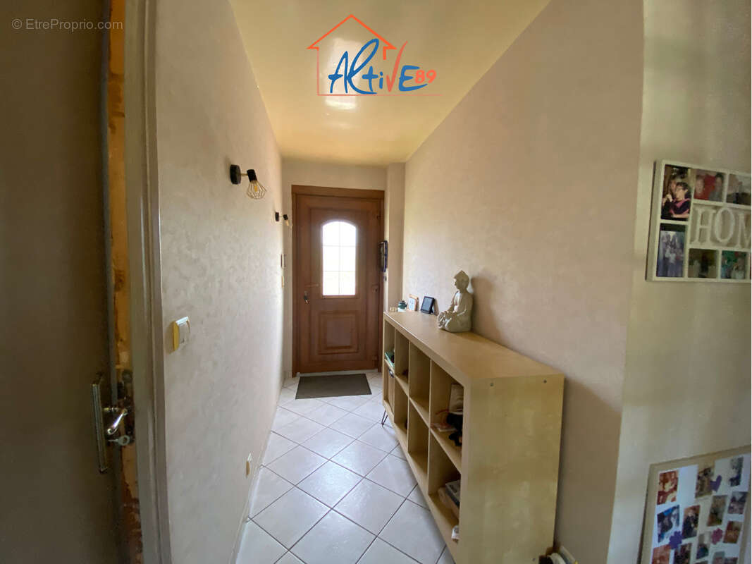 Maison à FLEURY-LA-VALLEE