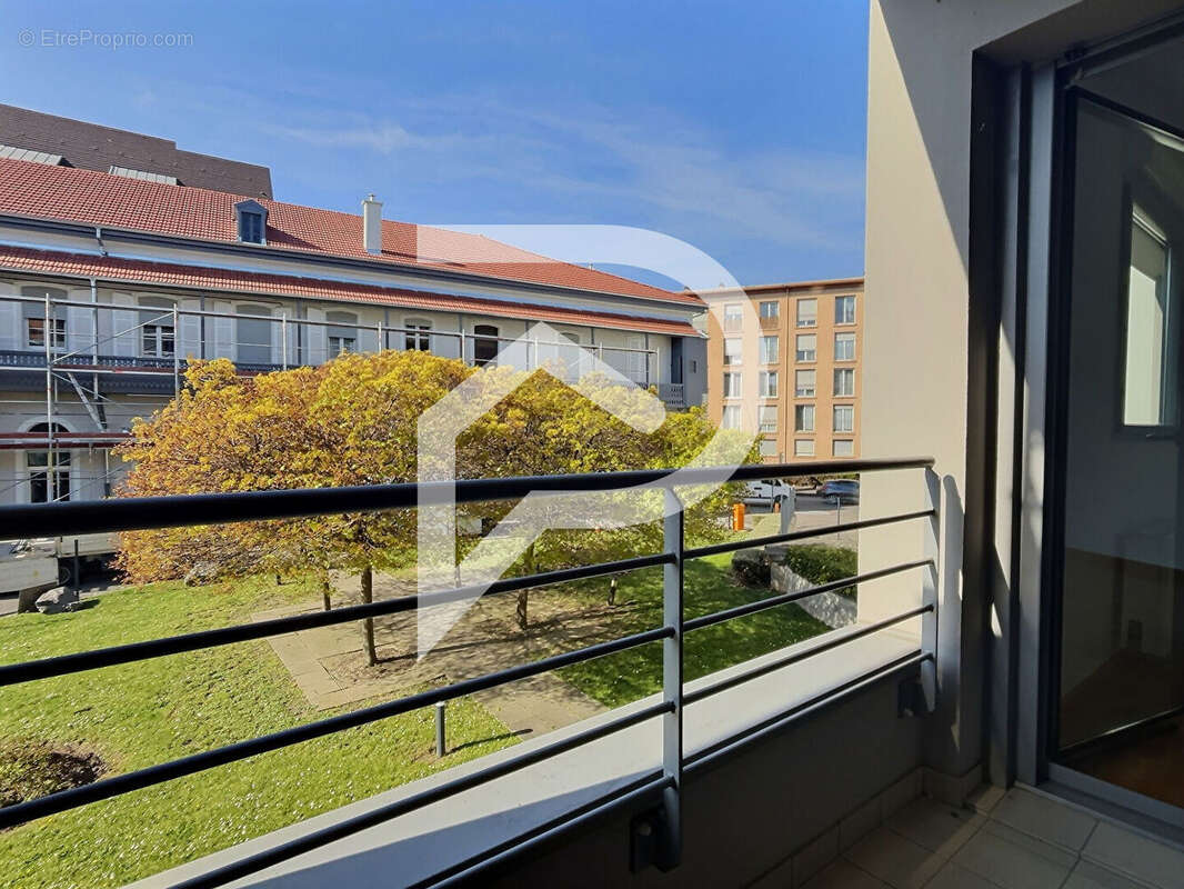 Appartement à COLMAR