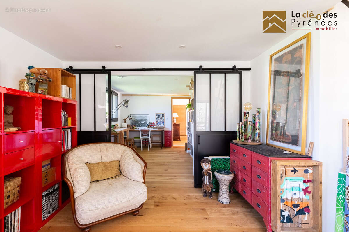 Maison à LOUDERVIELLE