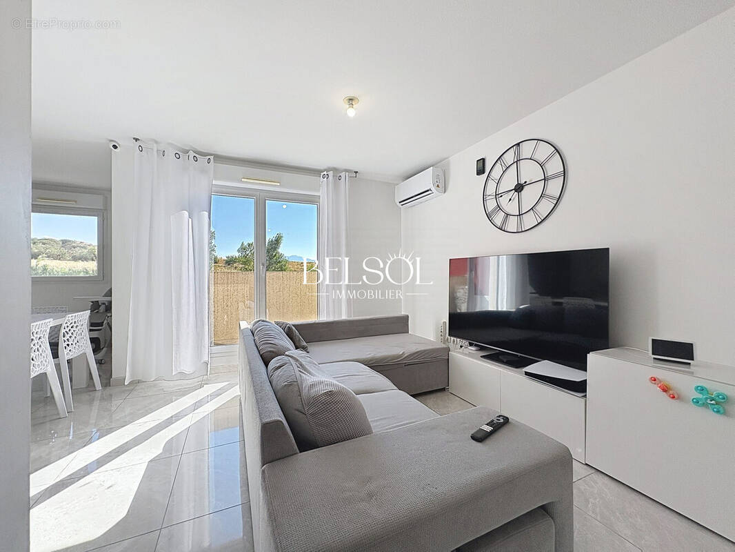 Appartement à PERPIGNAN