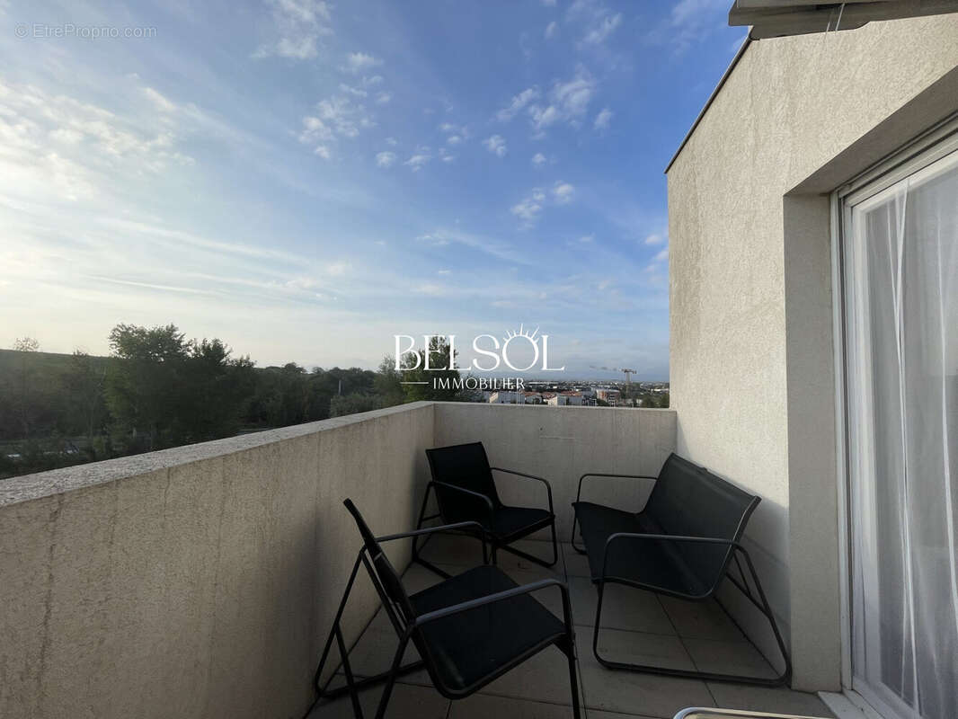 Appartement à PERPIGNAN