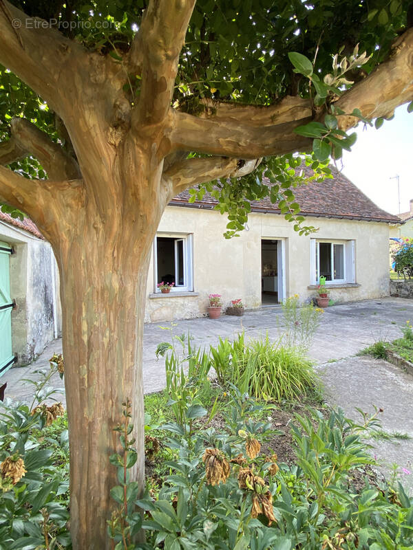 Maison à MOULEYDIER