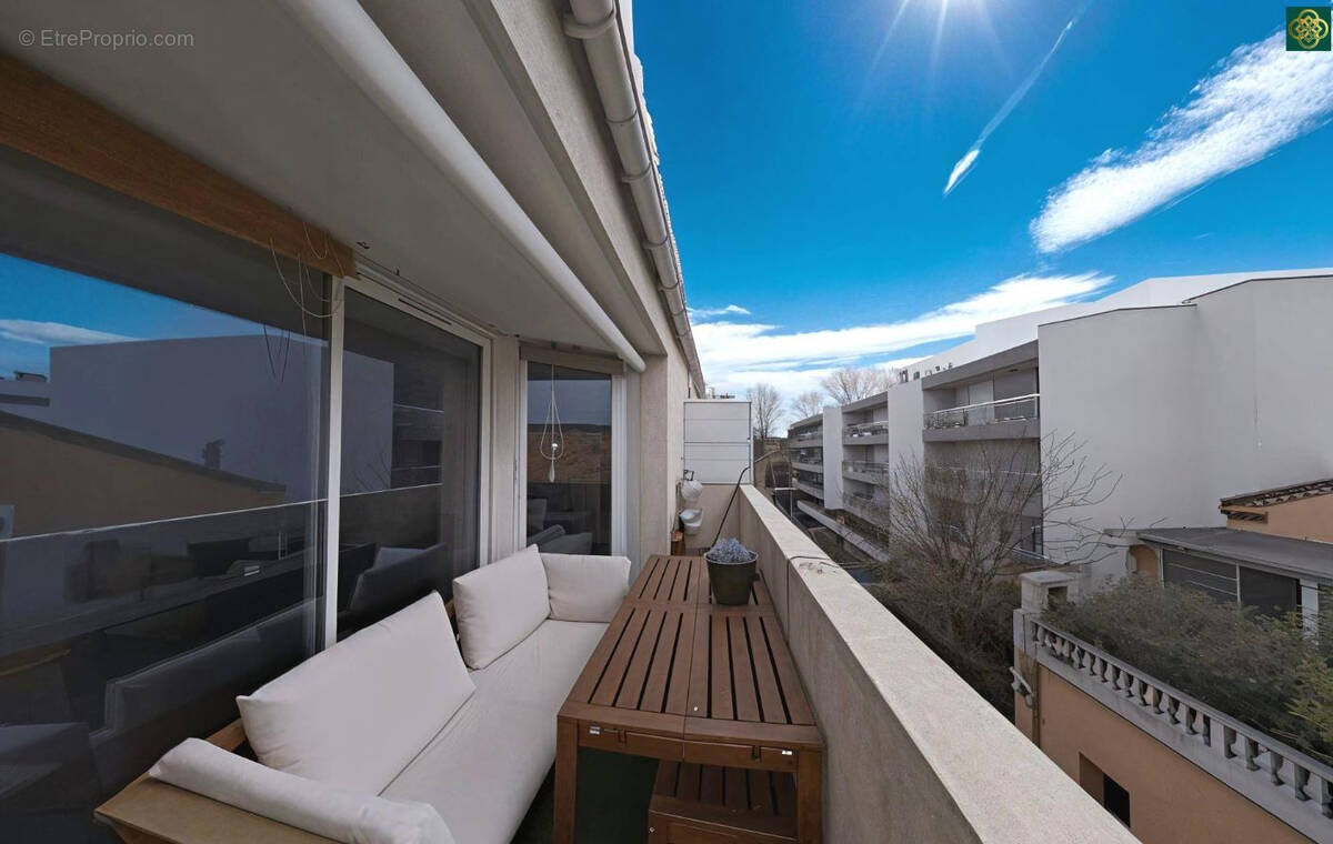 Appartement à MONTPELLIER