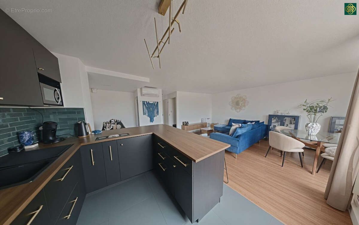 Appartement à MONTPELLIER