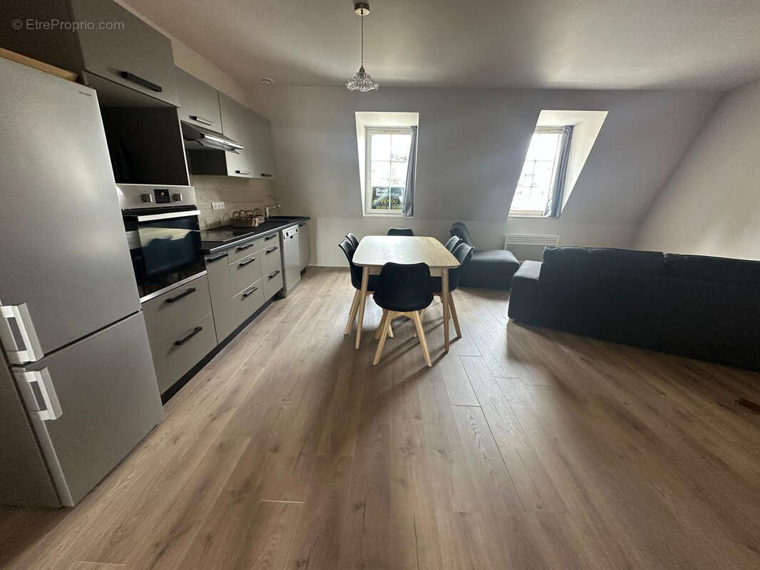 Appartement à LAGUIOLE