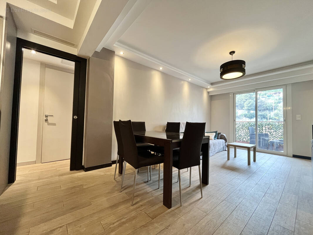 Appartement à MENTON