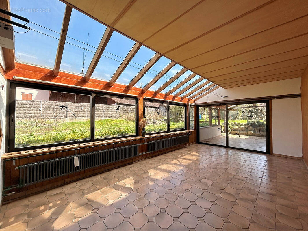 Maison à WERENTZHOUSE