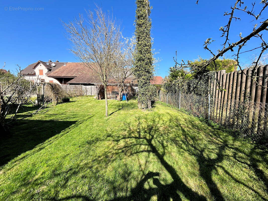 Maison à WERENTZHOUSE