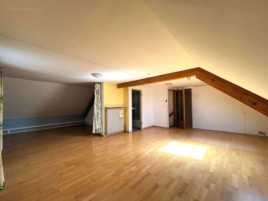 Maison à WERENTZHOUSE