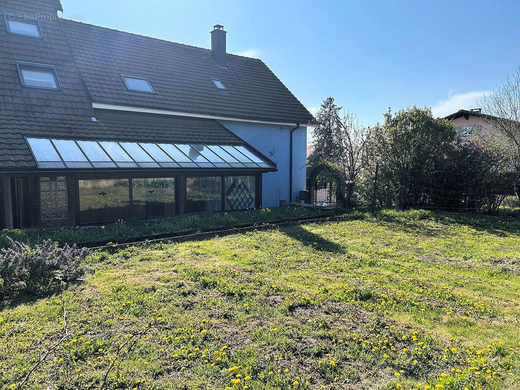 Maison à WERENTZHOUSE