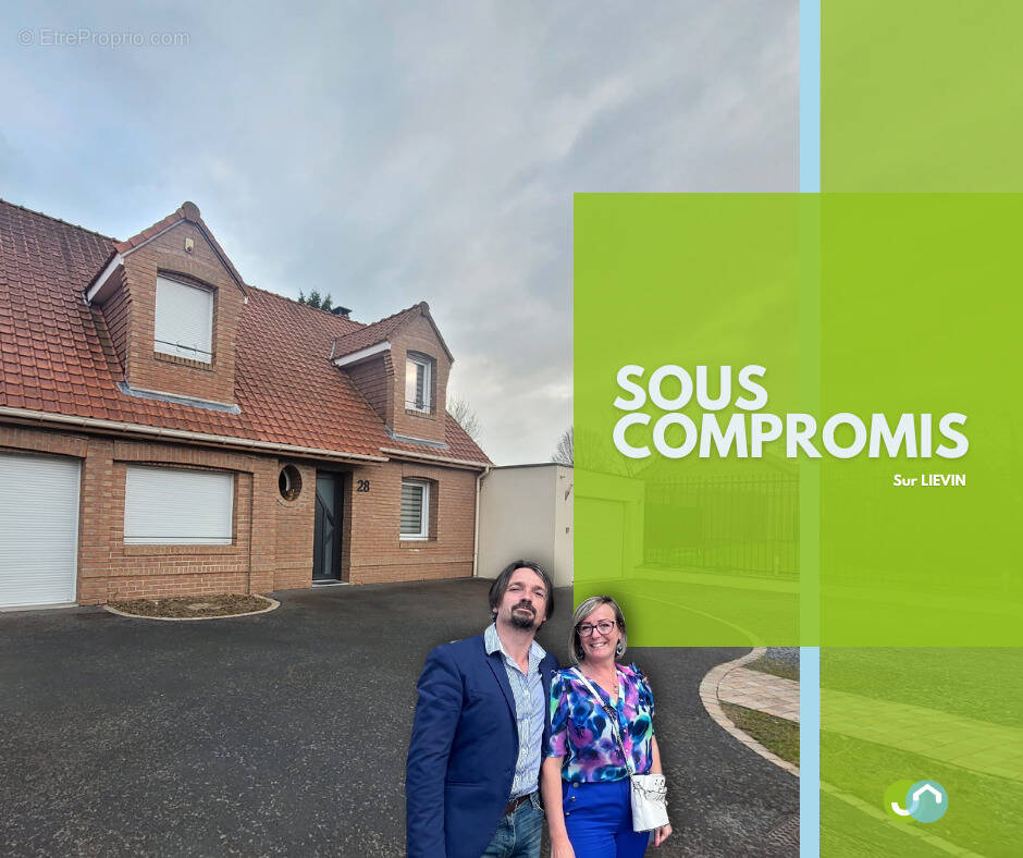Maison à LIEVIN
