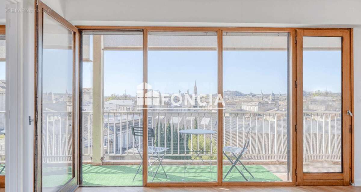 Appartement à LIBOURNE