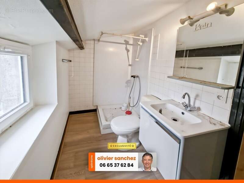 Appartement à ISSOIRE