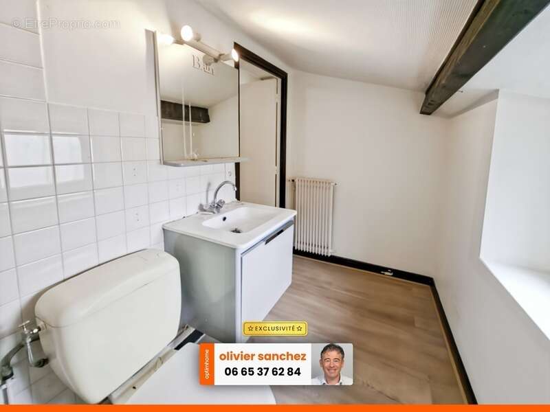 Appartement à ISSOIRE