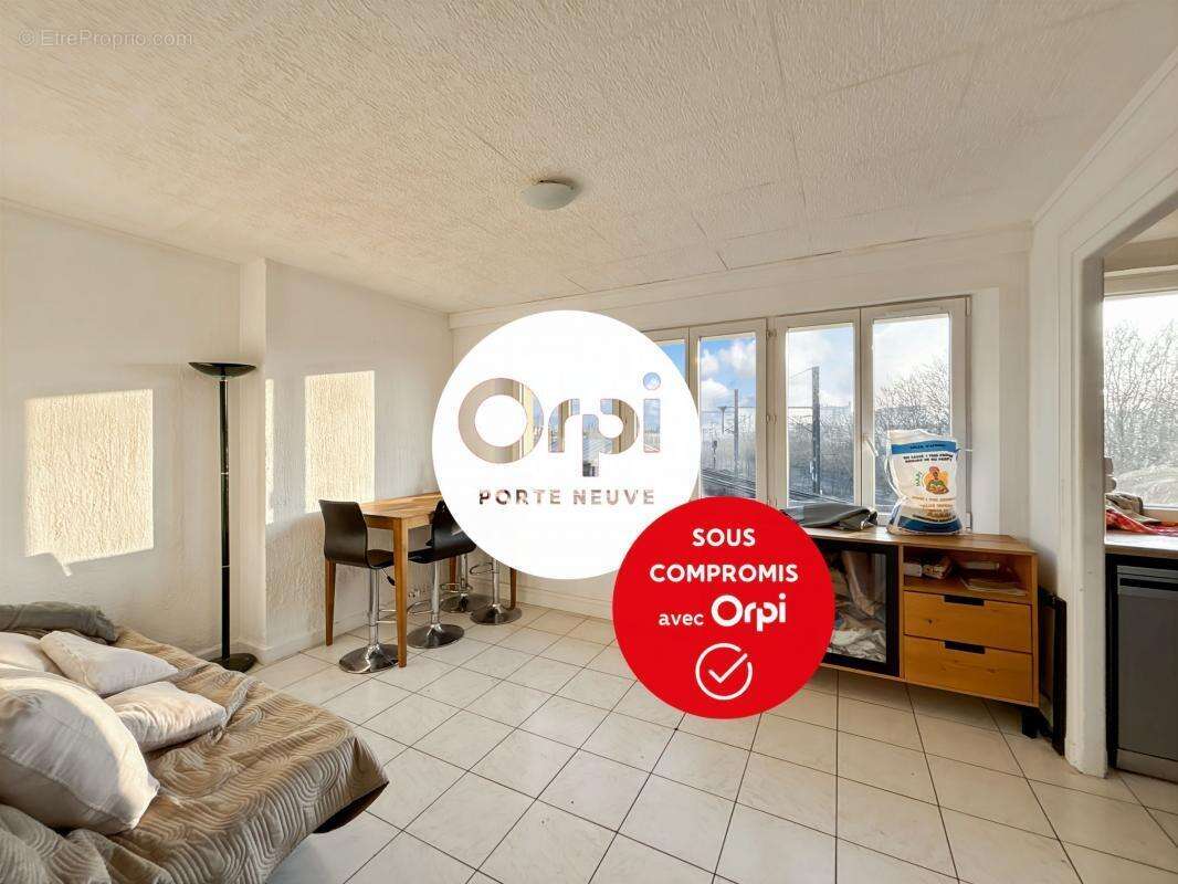 Appartement à BOULOGNE-SUR-MER