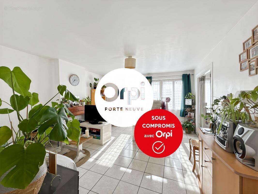 Appartement à BOULOGNE-SUR-MER