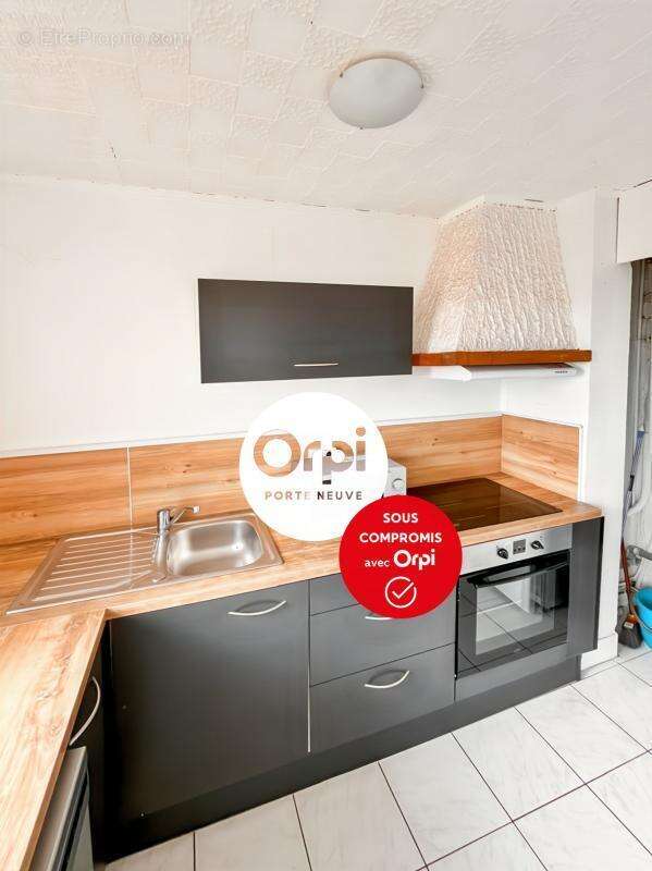 Appartement à BOULOGNE-SUR-MER