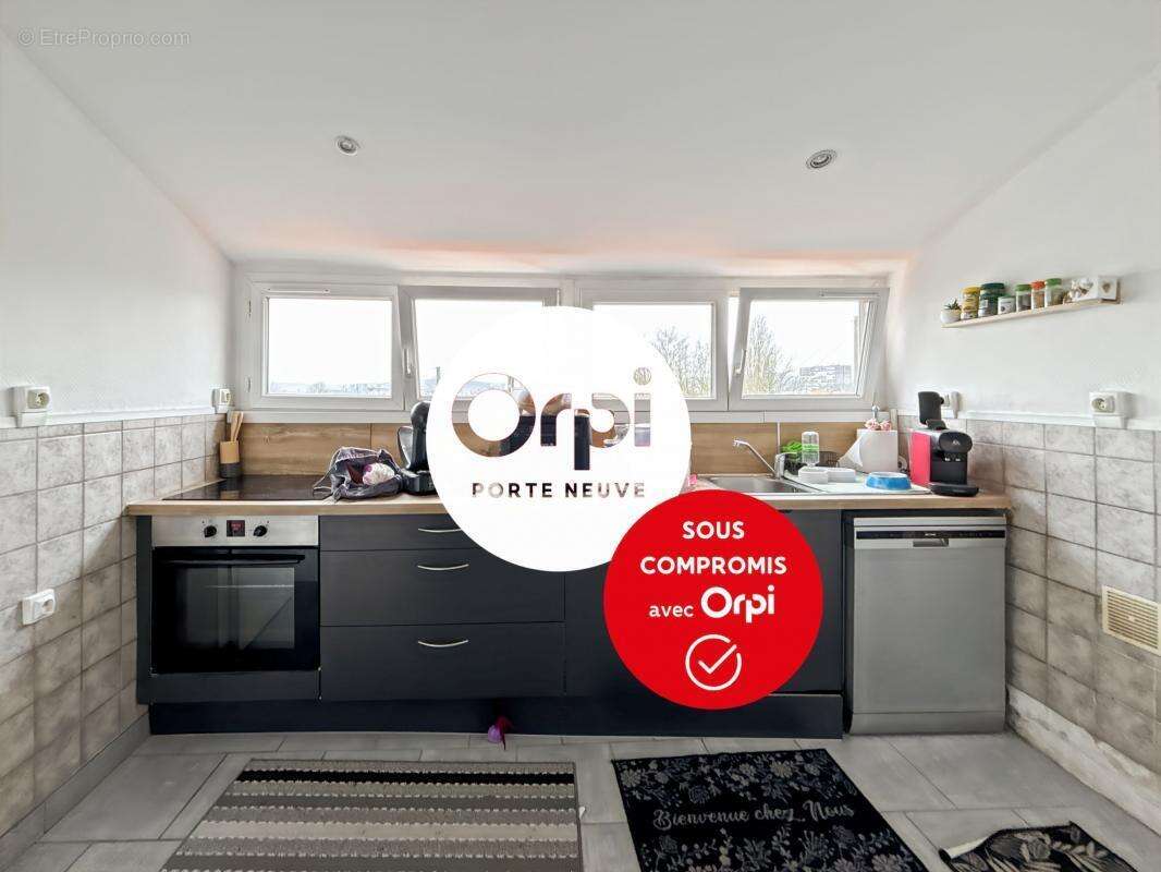 Appartement à BOULOGNE-SUR-MER