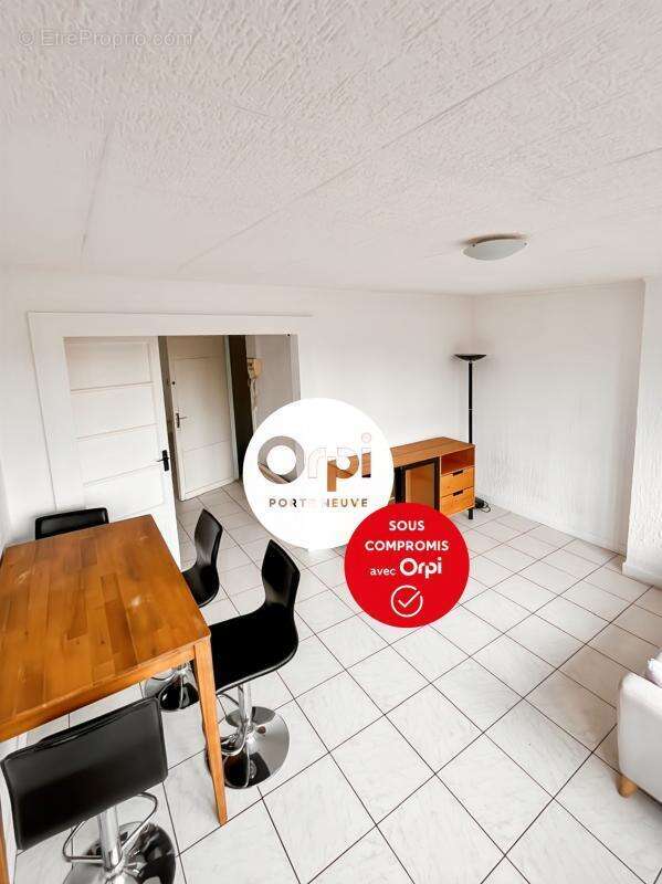 Appartement à BOULOGNE-SUR-MER