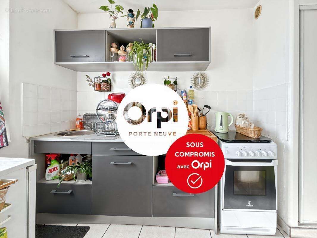 Appartement à BOULOGNE-SUR-MER