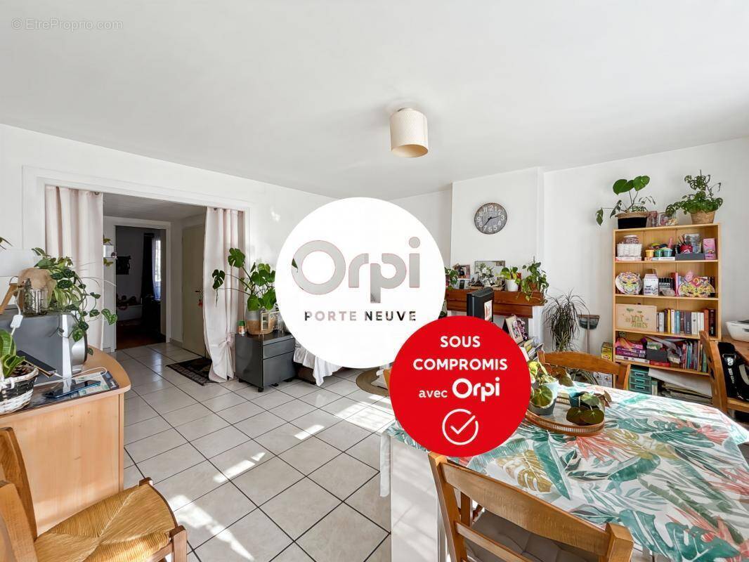 Appartement à BOULOGNE-SUR-MER