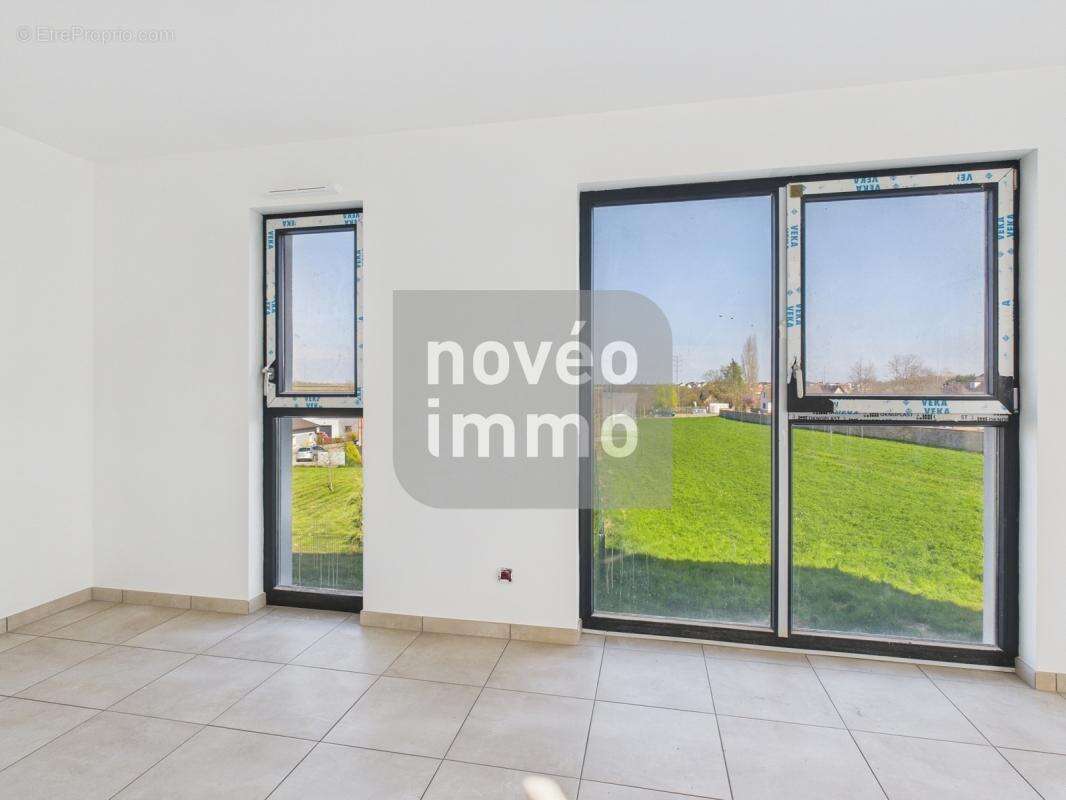 Appartement à HOCHFELDEN